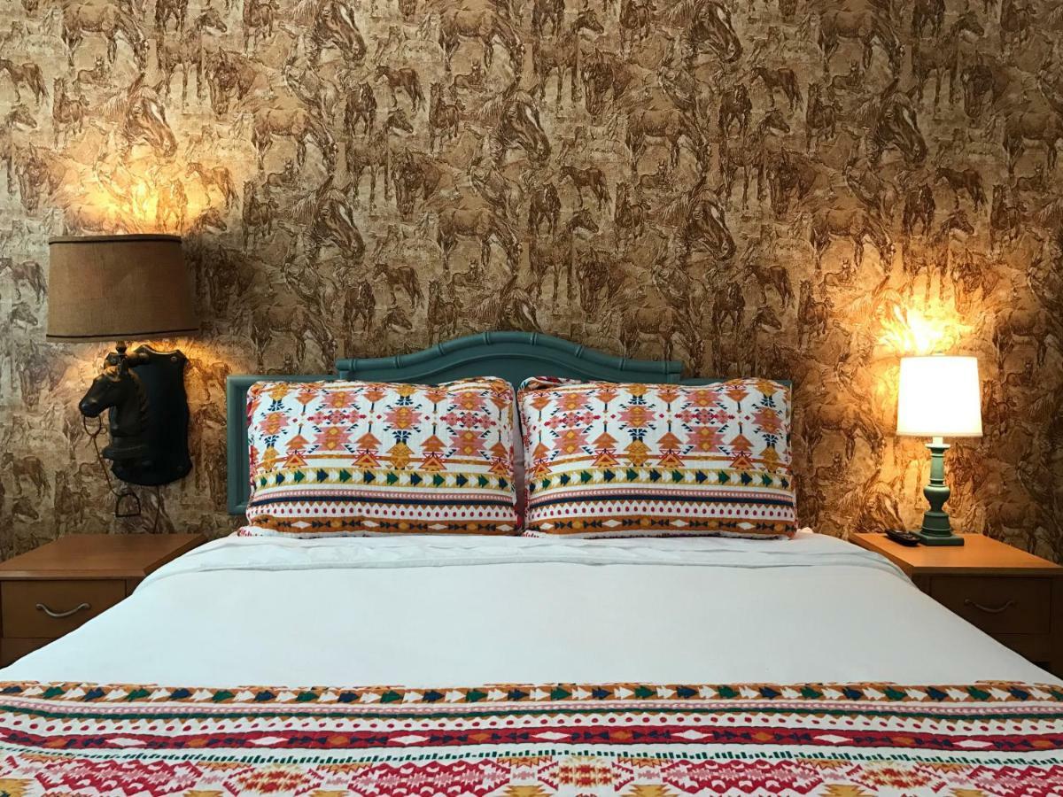 Dame Fortune'S Cottage Court 핫스프링스 외부 사진