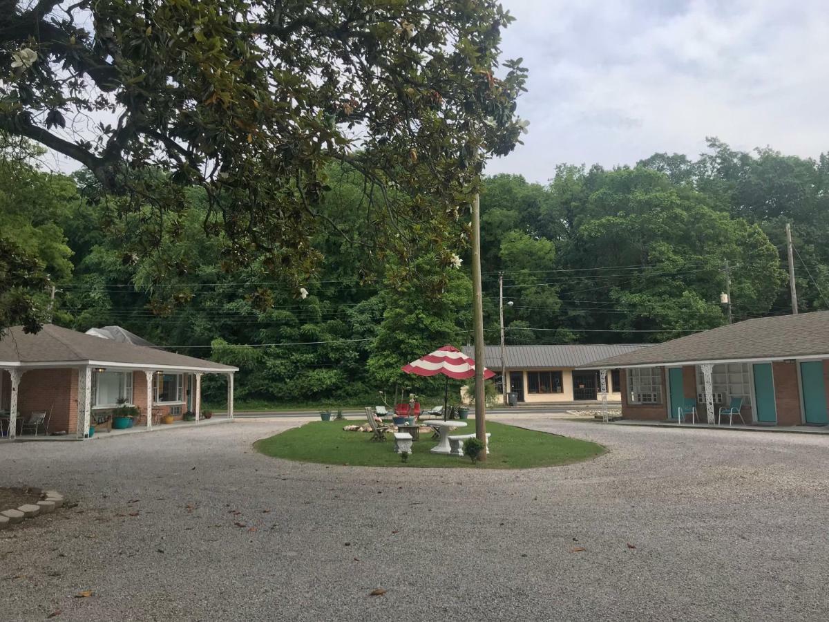 Dame Fortune'S Cottage Court 핫스프링스 외부 사진