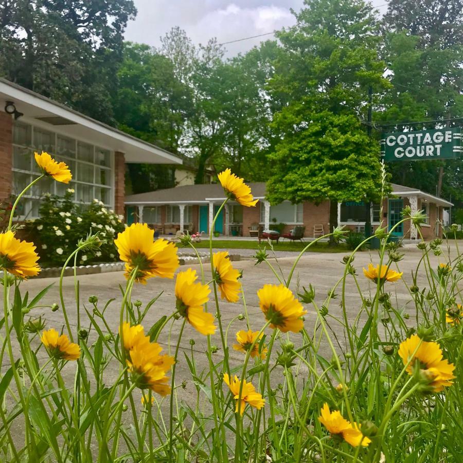Dame Fortune'S Cottage Court 핫스프링스 외부 사진